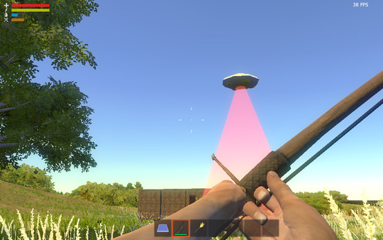 Скриншот из cockroach Planet Survival