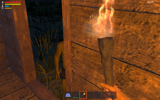 Скриншот из cockroach Planet Survival