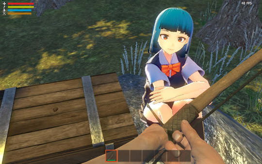 Скриншот из cockroach Planet Survival