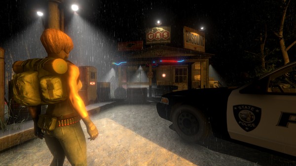 Outbreak: Lost Hopefor windows and Linux 1