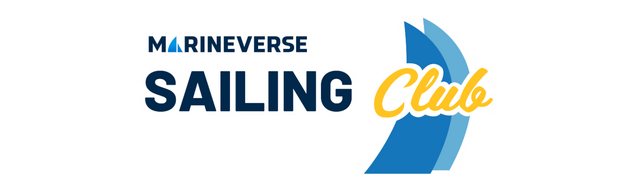 MarineVerse Sailing Club Logo