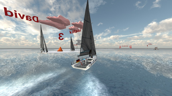 MarineVerse Cup - Yacht Racing for linux