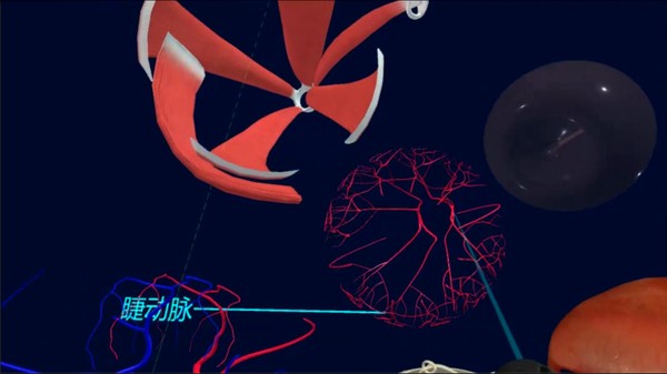 眼睛（眼球）结构研究for windows and Linux 1