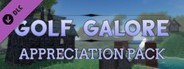 Golf Galore - Appreciation Pack