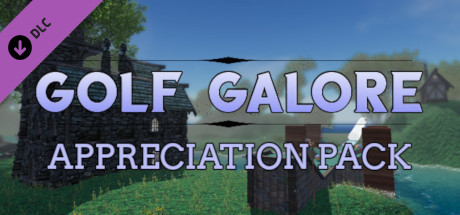 Golf Galore - Appreciation Pack cover art
