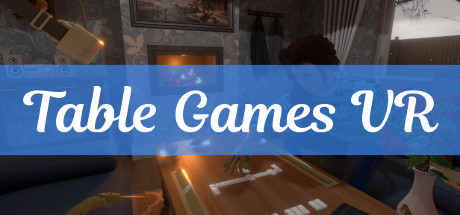 Table Games VR cover art