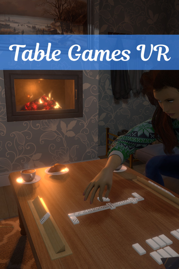 Steam portrait for Table Games VR.