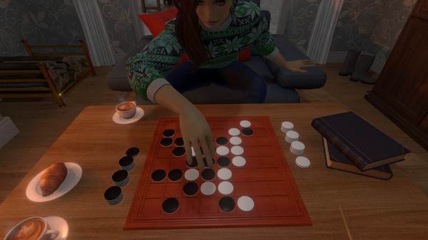 Table Games VR game for Linux 1