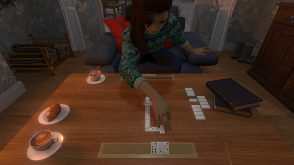 Table Games VR for linux