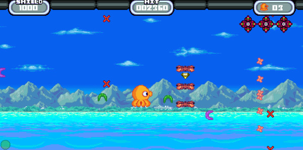 Octonaut - 星のタコfor windows and Linux 1