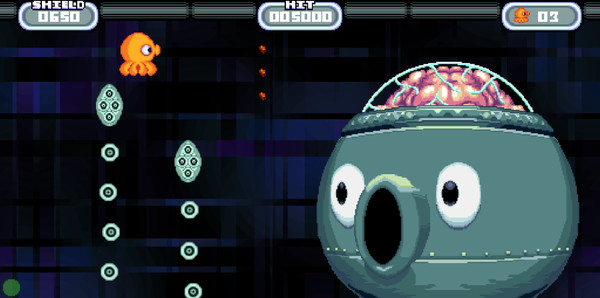 Octonaut - 星のタコ game for windows Pc 1