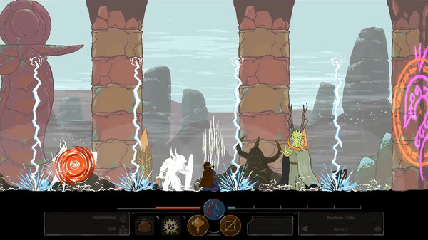 EURGAVA™ - Tomb of Senza for linux