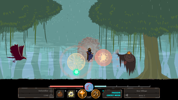 Скриншот из EURGAVA™ - Tomb of Senza