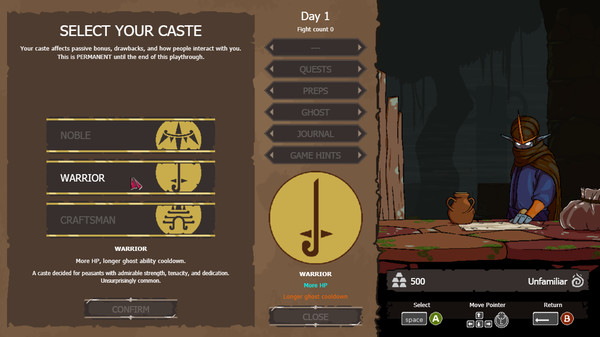 Скриншот из EURGAVA™ - Tomb of Senza