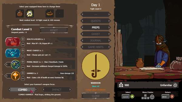 Скриншот из EURGAVA™ - Tomb of Senza