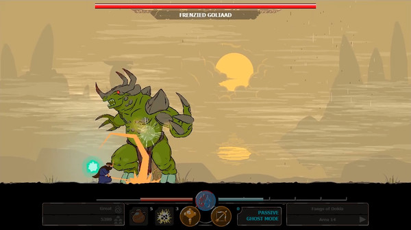 Скриншот из EURGAVA™ - Tomb of Senza