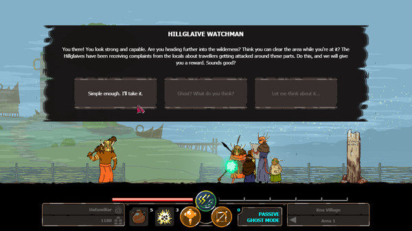 Скриншот из EURGAVA™ - Tomb of Senza