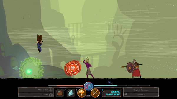 Скриншот из EURGAVA™ - Tomb of Senza