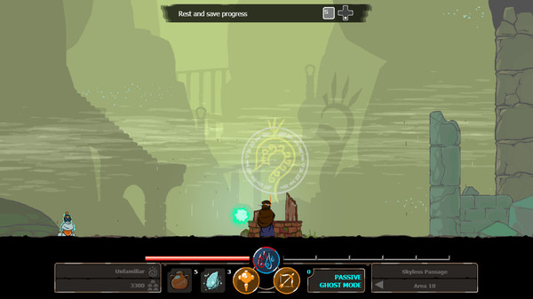 Скриншот из EURGAVA™ - Tomb of Senza