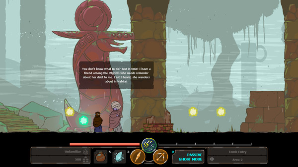 Скриншот из EURGAVA™ - Tomb of Senza