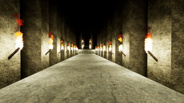 Escape from the tomb towerfor windows and Linux 1