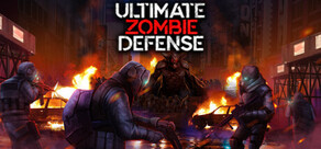 Ultimate Zombie Defense cover art