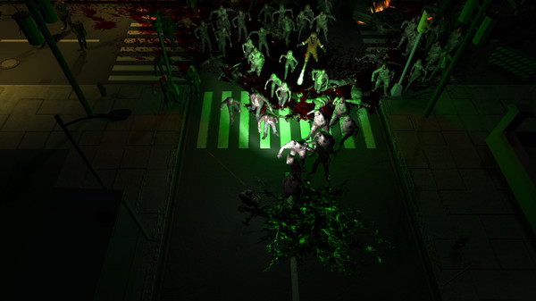 Скриншот из Ultimate Zombie Defense