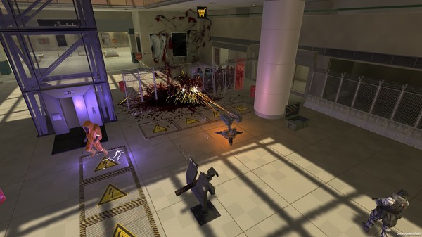 Ultimate Zombie Defense game for Linux 1