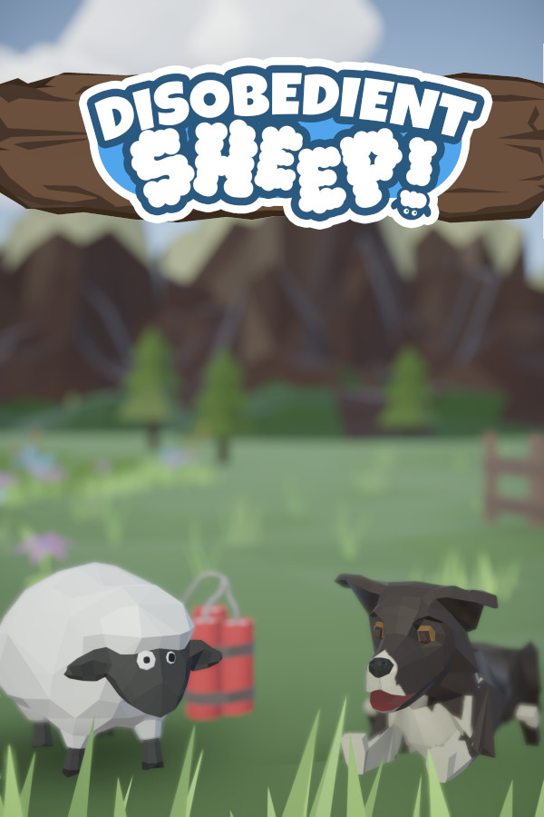 Disobedient Sheep for steam