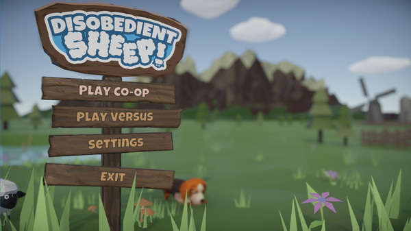 Disobedient Sheep for linux
