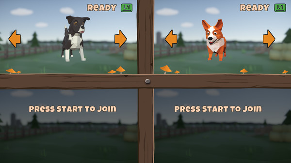 Disobedient Sheep game for windows Pc 1