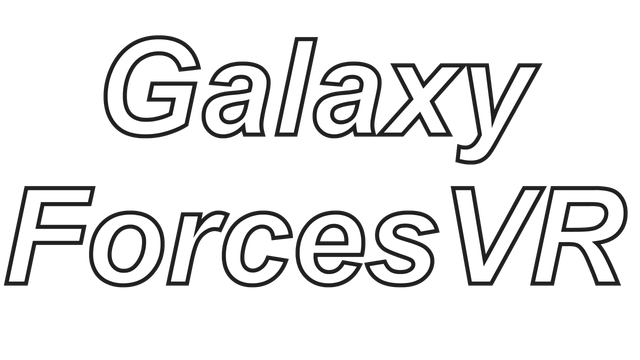 Galaxy Forces VR Logo