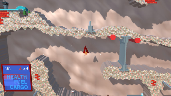 Galaxy Forces VRfor windows and Linux 1