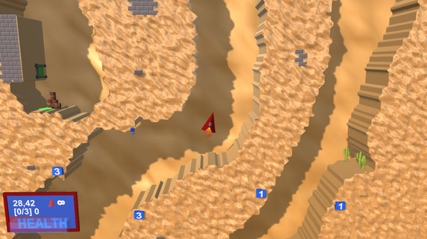 Galaxy Forces VR game for windows Pc 1