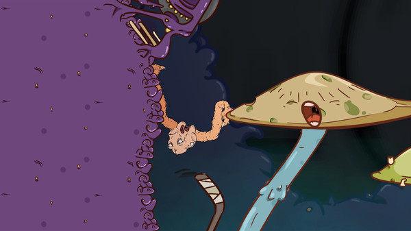 Struggling game for Linux 1