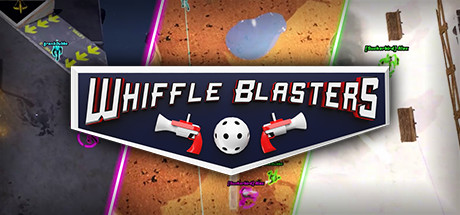 Whiffle Blasters cover art