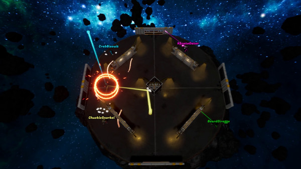 Whiffle Blasters for linux