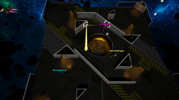 Whiffle Blastersfor windows and Linux 1