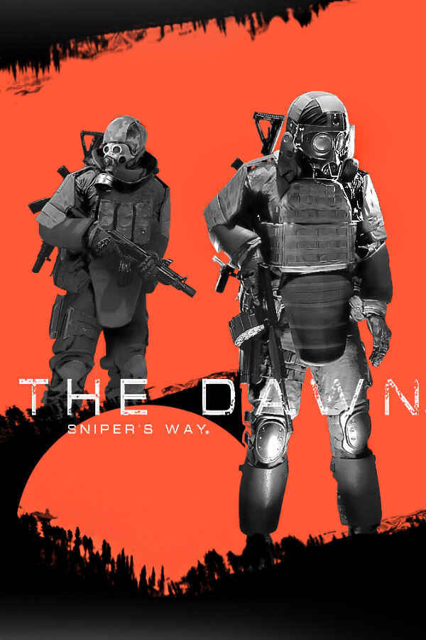 Steam portrait for The Dawn: Sniper's Way.