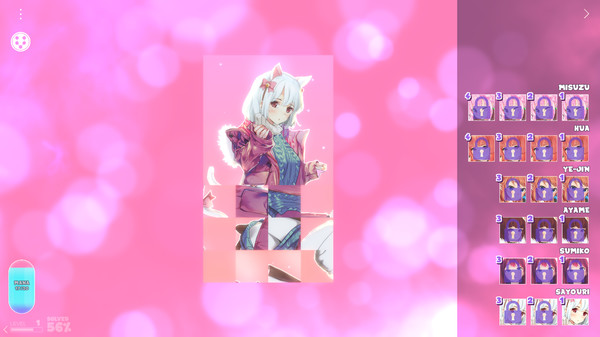 Hentai Mosaique Vip Room game for Linux 1