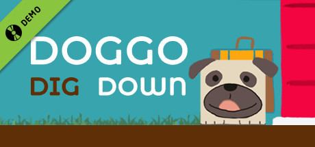 Doggo Dig Down Demo cover art