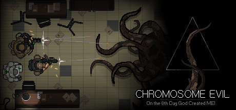 Chromosome Evil cover art