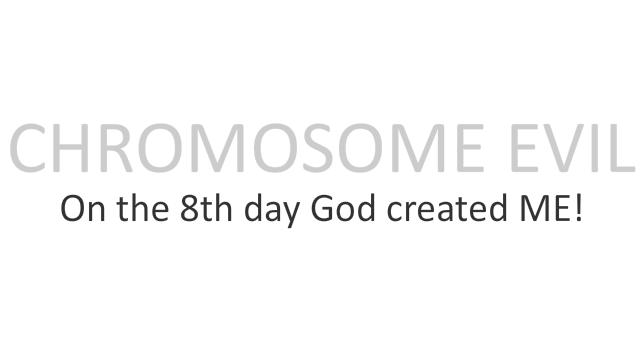 Chromosome Evil - Steam Backlog