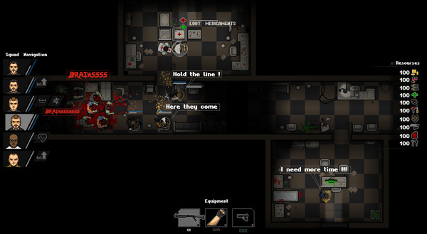 Chromosome Evil game for windows Pc 1