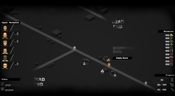 Chromosome Evil game for Linux 1