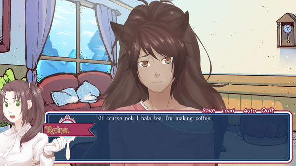 Скриншот из Reflections ~Dreams and Reality~