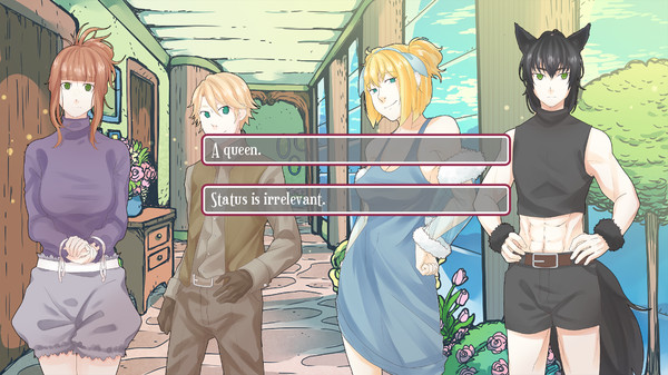 Скриншот из Reflections ~Dreams and Reality~