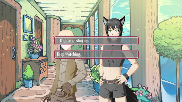 Скриншот из Reflections ~Dreams and Reality~