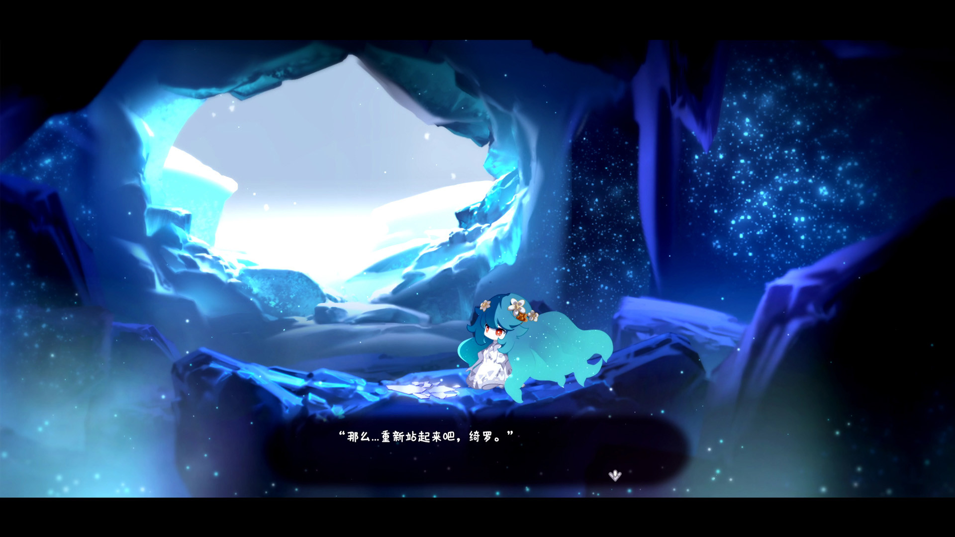 微光之镜 Glimmer In Mirror On Steam