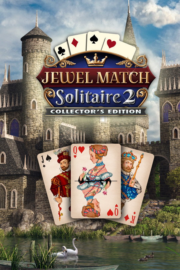 Jewel Match Solitaire 2 Collector's Edition for steam